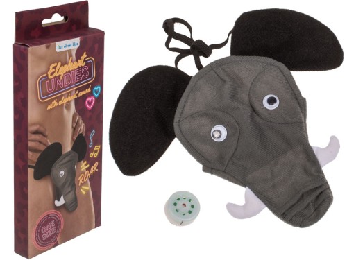 Majtki Słoń z Dźwiękiem – Śmieszny Prezent z Trąbą i Rykiem!  (1).jpg