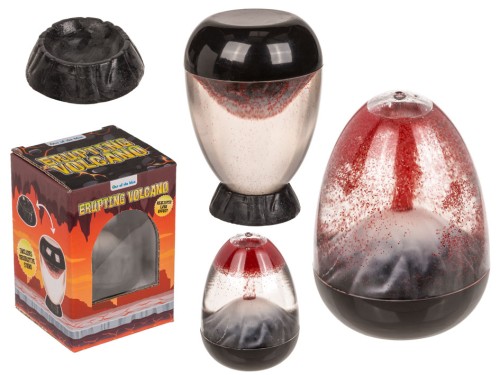 Wybuchający Wulkan – Zabawka Dekoracyjna z Efektem Erupcji  (1).jpg