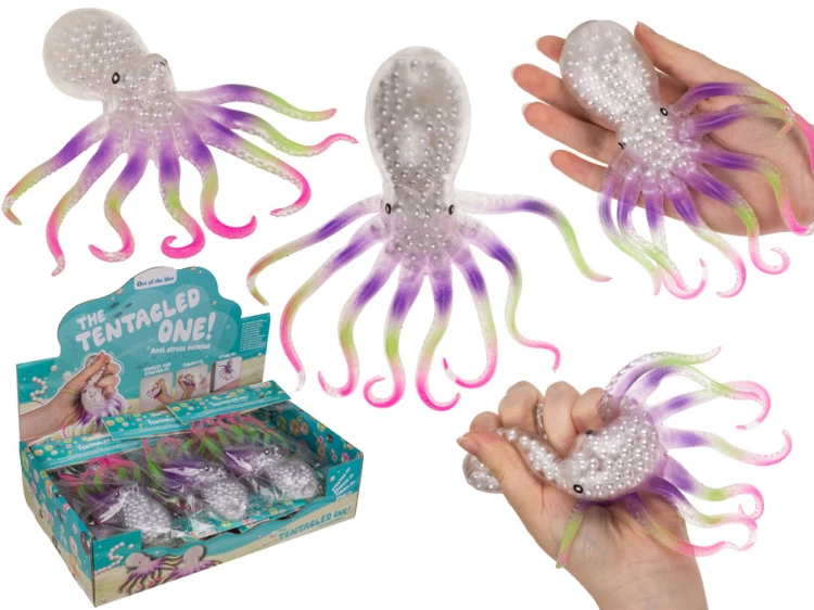 Sensoryczna Ośmiornica – Gniotek Antystresowy z Kuleczkami  (1).jpg