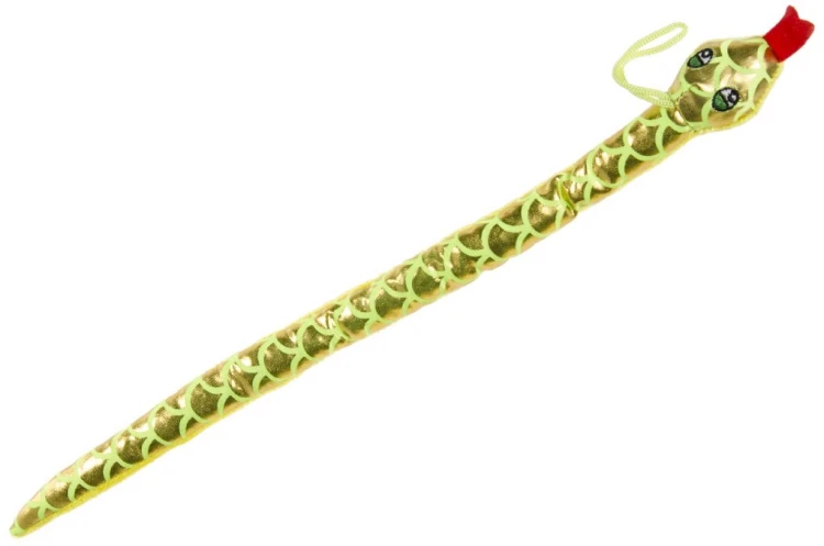 Pluszowy Wąż z Połyskiem – miękki, błyszczący i pełen uroku  (1).jpg