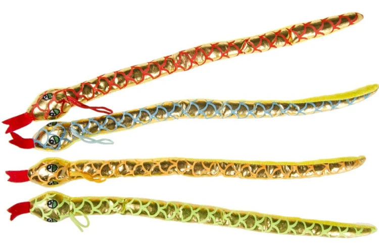 Pluszowy Wąż z Połyskiem – miękki, błyszczący i pełen uroku  (2).jpg