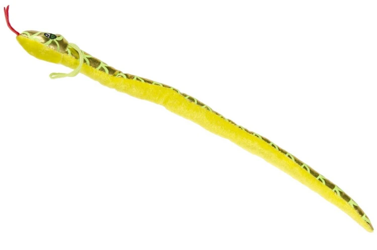 Pluszowy Wąż z Połyskiem – miękki, błyszczący i pełen uroku  (3).jpg