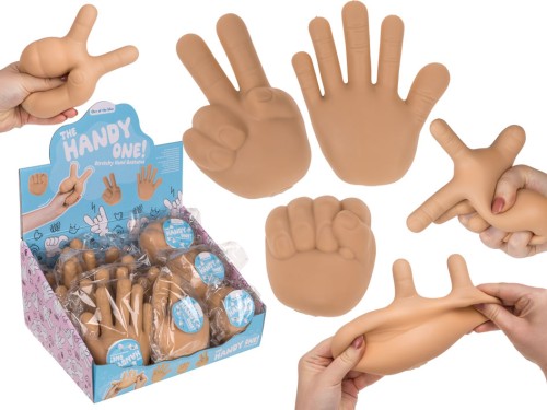 Gniotek Dłoń – Śmieszne Gesty Antystresowe do Ściskania i Zabawy  (1).jpg