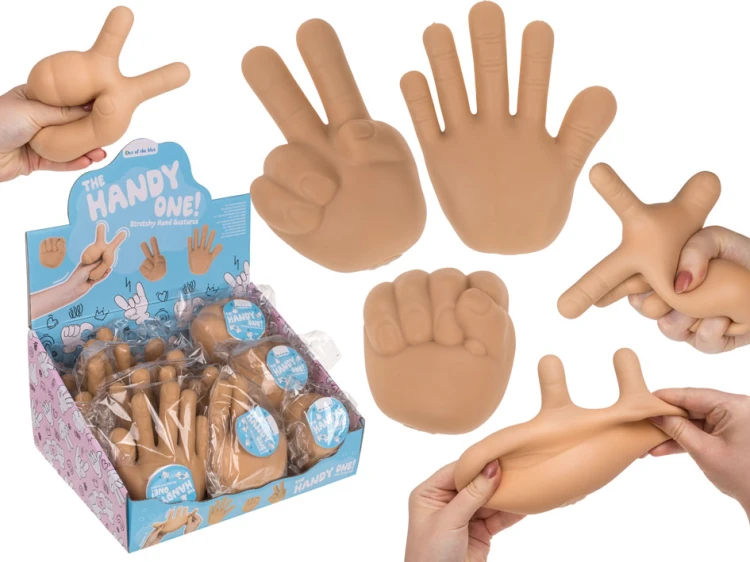 Gniotek Dłoń – Śmieszne Gesty Antystresowe do Ściskania i Zabawy  (1).jpg