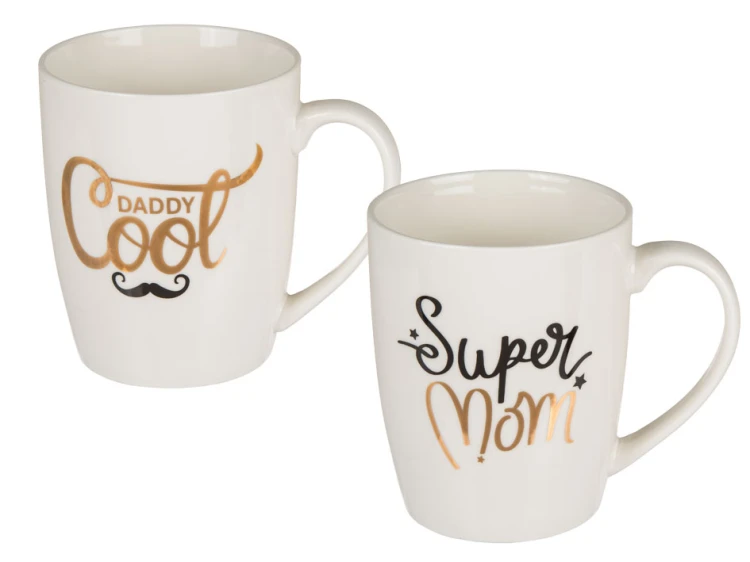 Kubek Super Mom lub Daddy Cool – Duża Porcja Uśmiechu i Kawy  (1).jpg