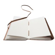 Notes skórzany Retro z cytatem – Dziennik podróżnika 18x13 cm, 200 stron  (6).jpg