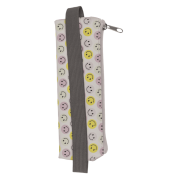 Etui „Be Happy” z Opaską – Organizer na Zeszyt, Planer lub Teczki  (3).png