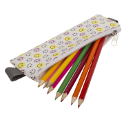 Etui „Be Happy” z Opaską – Organizer na Zeszyt, Planer lub Teczki  (4).png