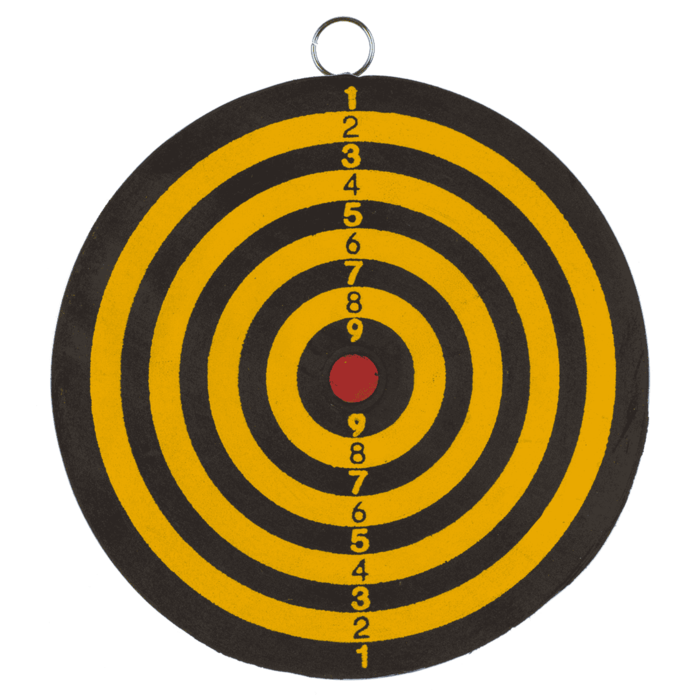 Mini gra w rzutki – mała tarcza 15 cm + 3 metalowe lotki  (2).png