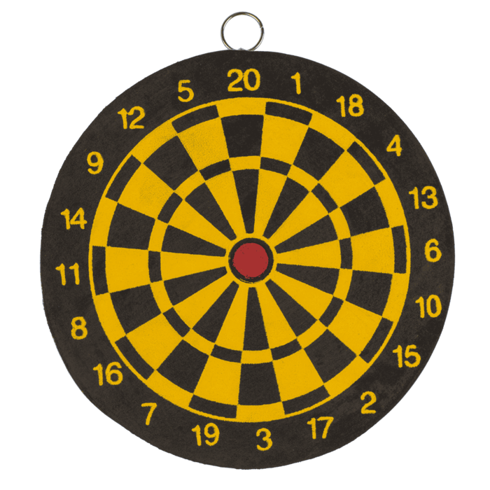 Mini gra w rzutki – mała tarcza 15 cm + 3 metalowe lotki  (3).png