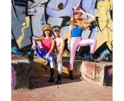 Czapka Pantera z ćwiekami – brązowy stylowy dodatek, Boland