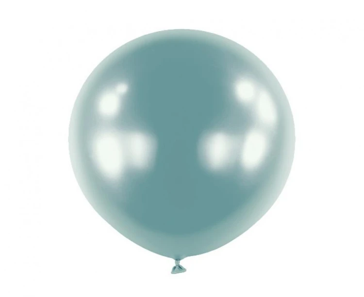 Niebieskie balony lateksowe 24” (61 cm), 4 szt., Anagram