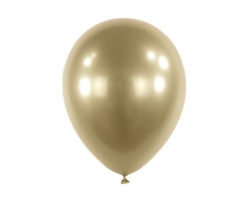 Balony Lateksowe Szampańskie 13 cm – 100 szt. | Anagram
