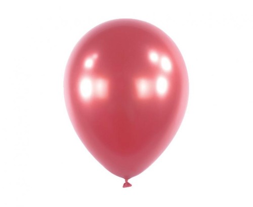 Balony Lateksowe Czerwone 13 cm – 100 szt. | Anagram