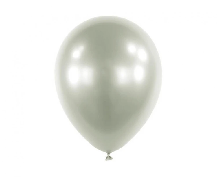 Balony Lateksowe Platynowe 13 cm – 100 szt. | Anagram