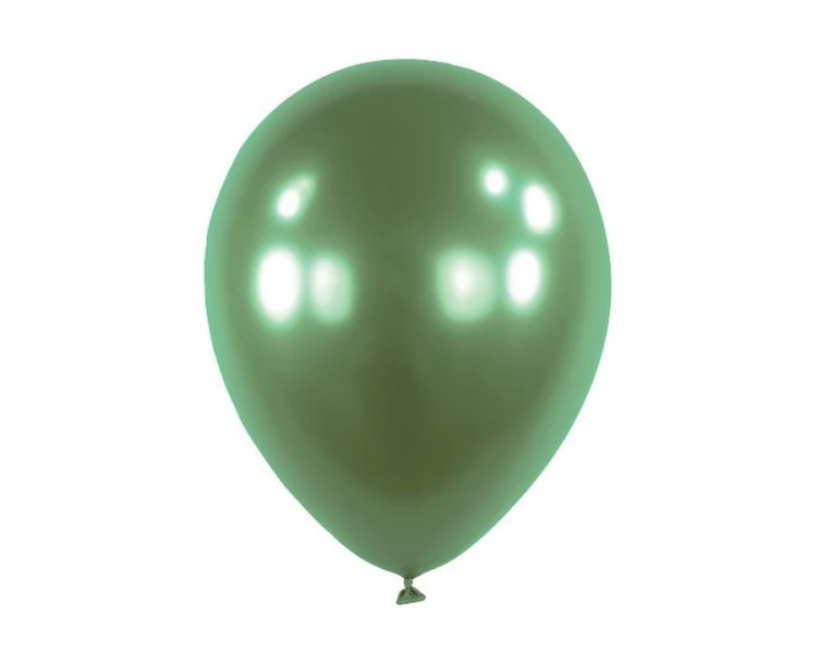 Balony Lateksowe Zielone 13 cm – 100 szt. | Anagram