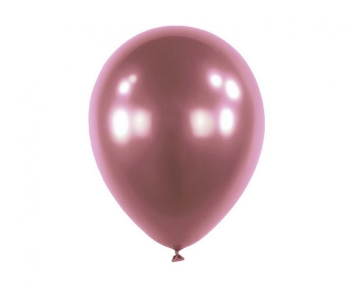 Balony Lateksowe Ciemnoróżowe 13 cm – 100 szt. | Anagram