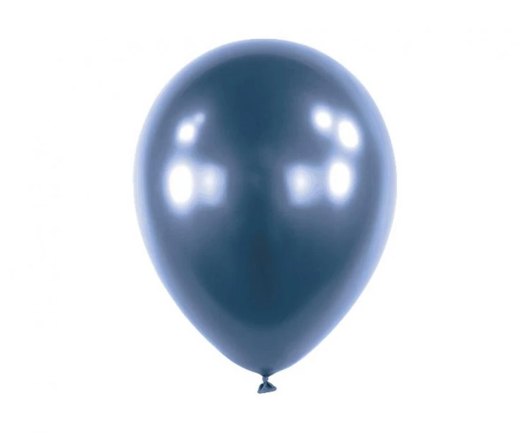Balony Lateksowe Niebieskie 13 cm – 100 szt. | Anagram