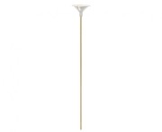 Patyczki z Zatyczkami do Balonów 4x300 mm – 100 szt. | Bambus + Papier