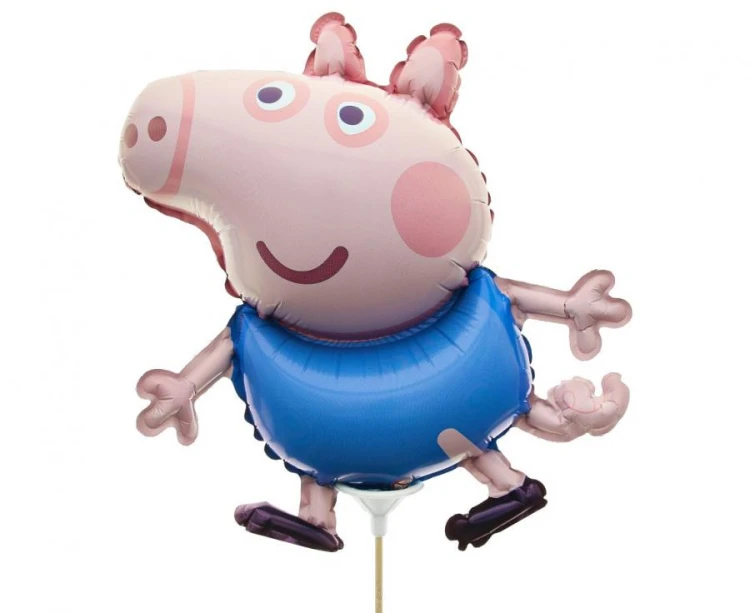 Patyczki z Zatyczkami do Balonów 4x300 mm – 100 szt. | Bambus + Papier