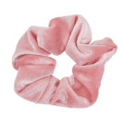 Scrunchie – kolorowa gumka do włosów w stylu retro, mix kolorów  (2).png