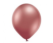 Balony Belbal B105 12" chromowane różowo-złote – 50 szt., Rose Gold