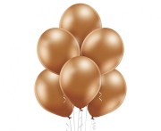 Balony Belbal 12" B105 chromowane miedziane (Glossy Copper) – 50 szt.