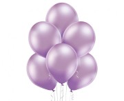Balony Belbal B105 12" chromowane fioletowe – 50 szt., Glossy Purple