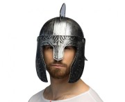 Hełm Rycerza Deluxe – Średniowieczny Kostium dla Dorosłych | Boland