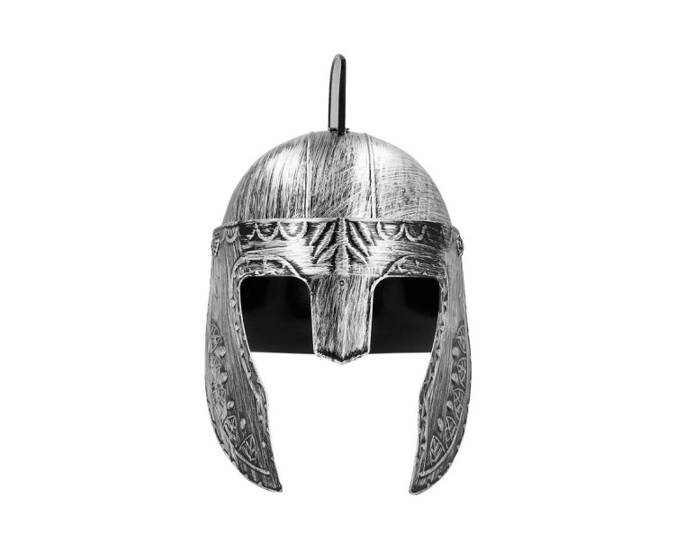 Hełm Rycerza Deluxe – Średniowieczny Kostium dla Dorosłych | Boland