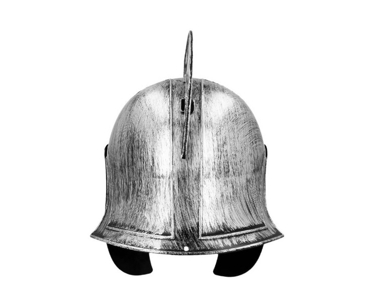 Hełm Rycerza Deluxe – Średniowieczny Kostium dla Dorosłych | Boland