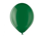 Balony Belbal 12" Przeźroczyste Zielone – 100 szt., Model B105