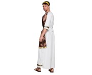 Strój Zeus dla Dorosłych M/L – Kostium Boga Olimpu Boland