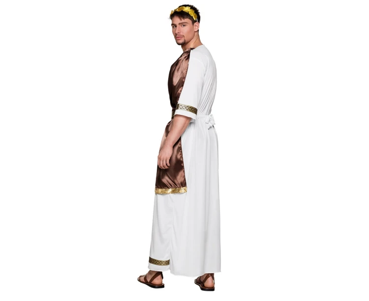 Strój Zeus dla Dorosłych M/L – Kostium Boga Olimpu Boland