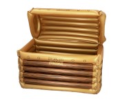 Nadmuchiwana skrzynia skarbów na napoje – 60 cm, dekoracyjny cooler