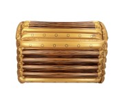 Nadmuchiwana skrzynia skarbów na napoje – 60 cm, dekoracyjny cooler