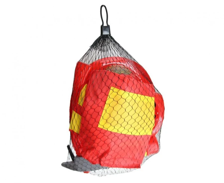 Zestaw strażaka dla dzieci – 5 el. do zabawy i przebrania