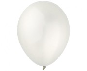 Balony metaliczne perłowe 28 cm – 100 szt. do eleganckich dekoracji