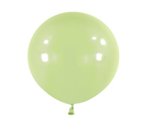 Balony lateksowe zielone 61 cm – 4 szt. na dekoracje XXL