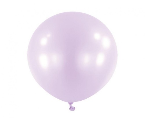 Balony lateksowe fioletowe 61 cm – 4 szt. dekoracyjne XXL