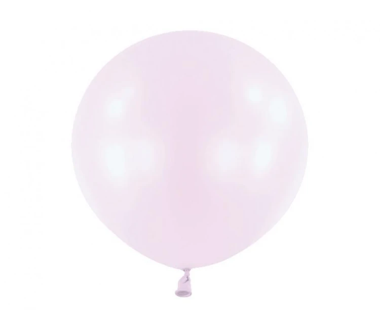 Balony lateksowe liliowe 61 cm – 4 szt. do dekoracji premium