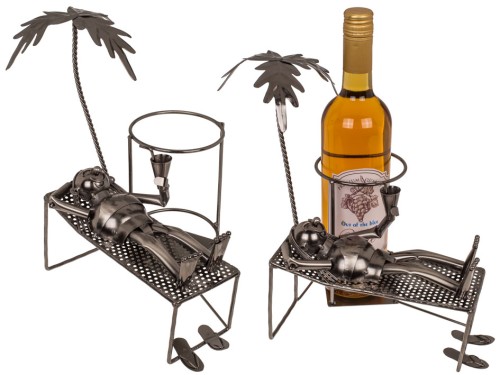 Stojak na Wino Metalowy – Relaks na Plaży z Humorem i Klasą  (1).jpg