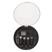 Kompaktowy Zestaw Podróżny do Kabli, Kart SIM i Adapterów  (8).png