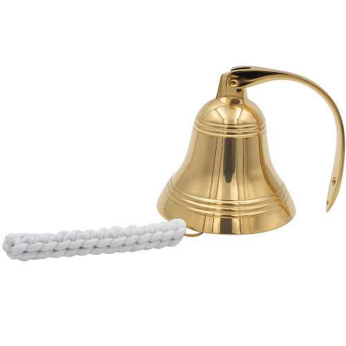 Dzwon Okrętowy z Mosiądzu 13 cm – Dekoracja z Morskim Charakterem  (1).png