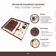 Ekskluzywny Zestaw Kaligraficzny z Notesem – Styl i Elegancja Retro  (1).jpg