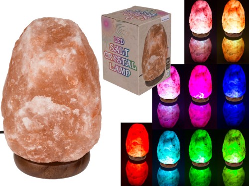 Lampa Solna LED – Naturalny Kryształ z Kolorowym Światłem  (1).jpg