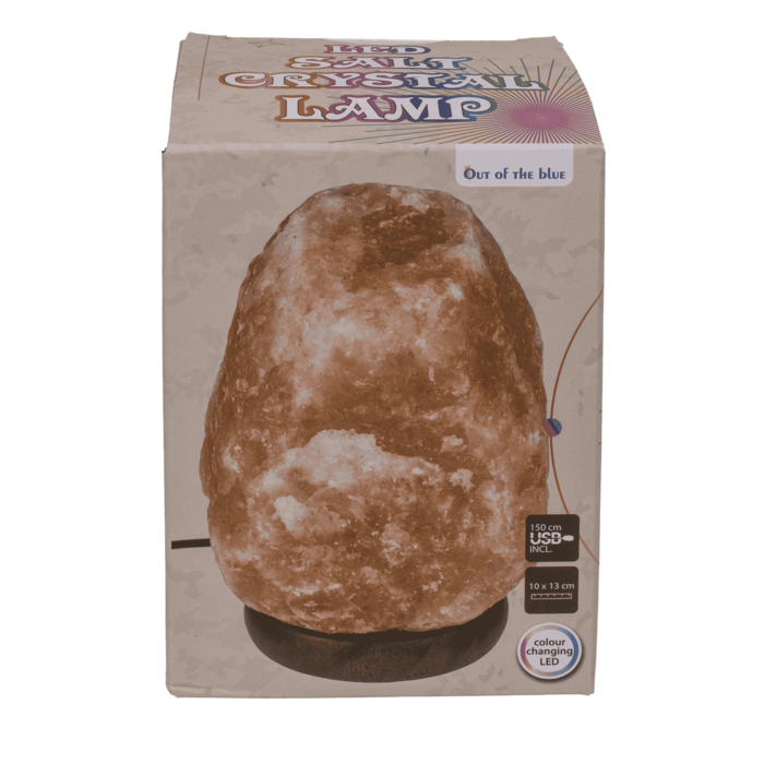 Lampa Solna LED – Naturalny Kryształ z Kolorowym Światłem  (2).png