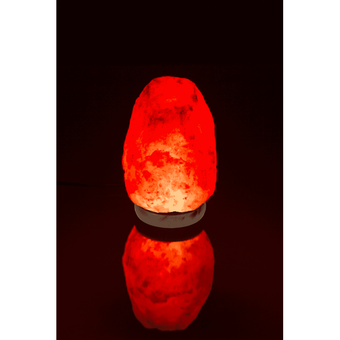 Lampa Solna LED – Naturalny Kryształ z Kolorowym Światłem  (3).png