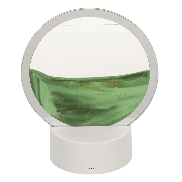 Obraz z Ruchomym Piaskiem LED – Hipnotyzująca Dekoracja z Pilotem i USB  (1).png