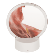 Obraz z Ruchomym Piaskiem LED – Hipnotyzująca Dekoracja z Pilotem i USB  (3).png